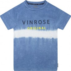 Vinrose Jongens T-shirt Quiet Harbor
